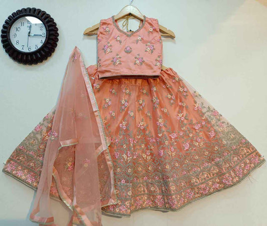 Kid's Lehenga