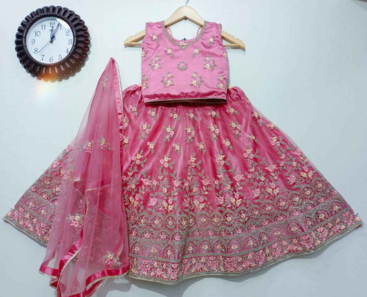 Kid's Lehenga