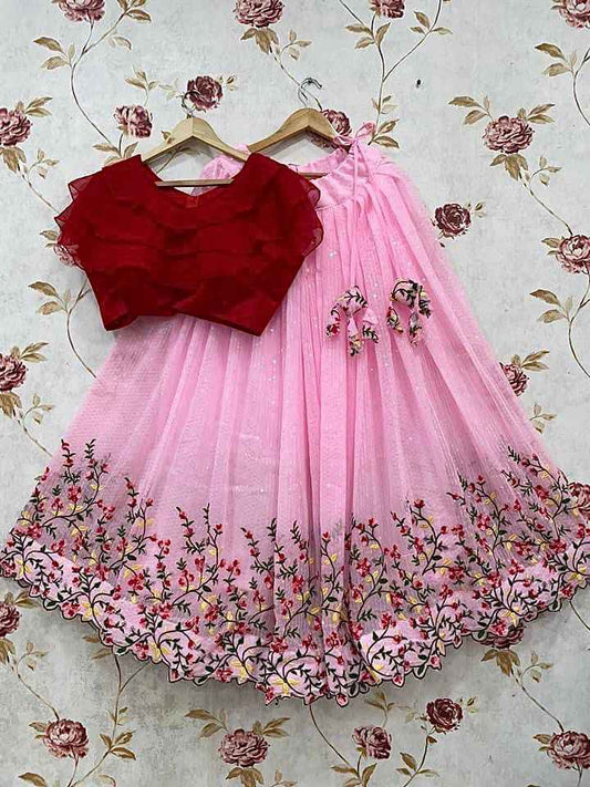 Kid's Lehenga