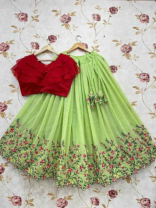 Kid's Lehenga