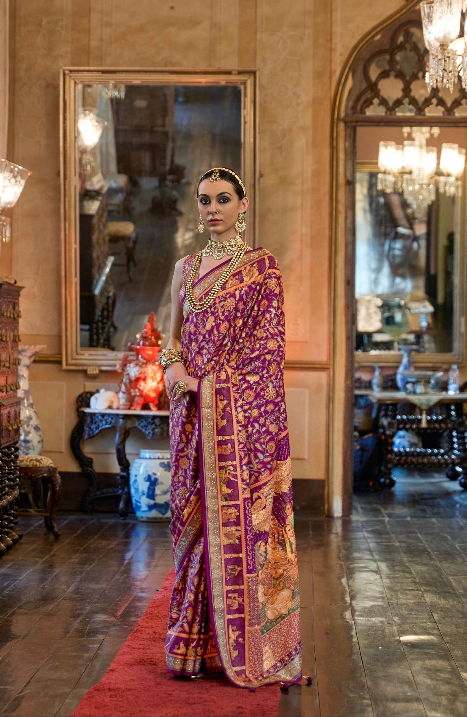 Patola Silk Sarees