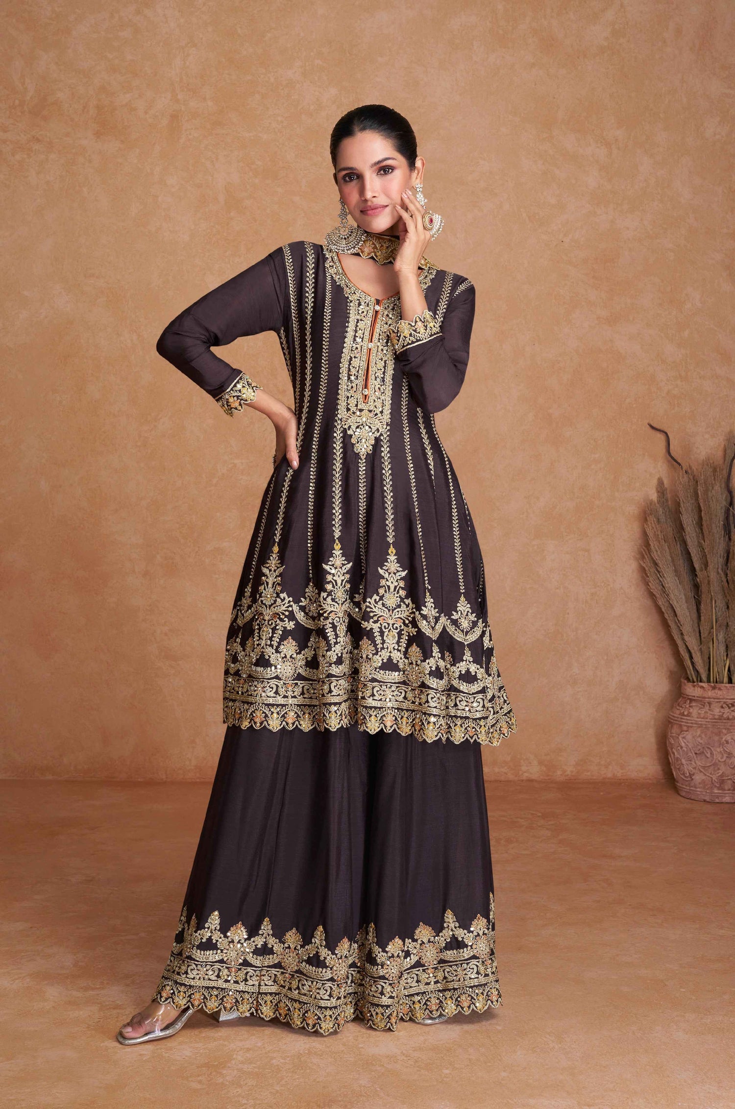 Sharara Suit