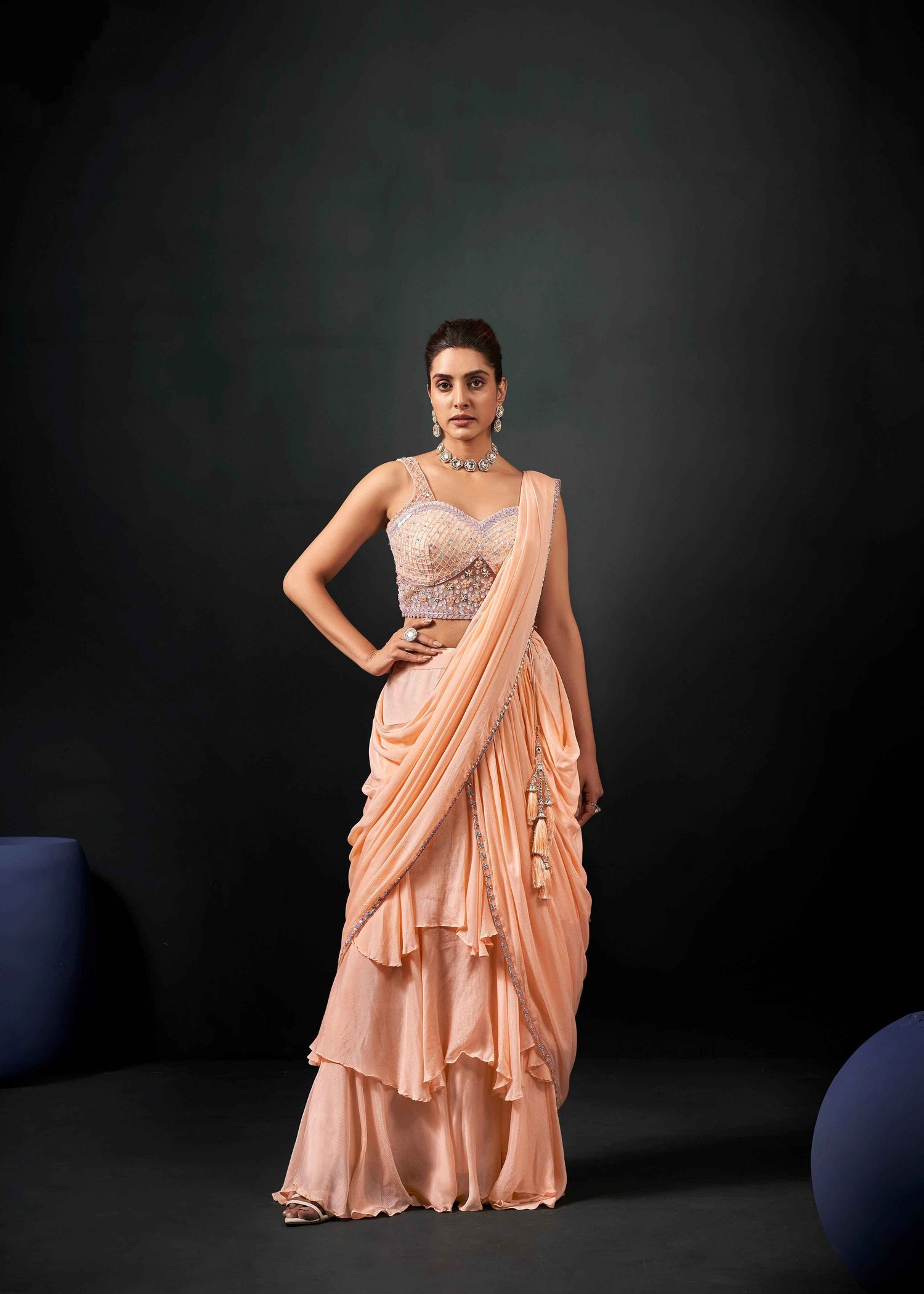 Ready To Wear Sarees