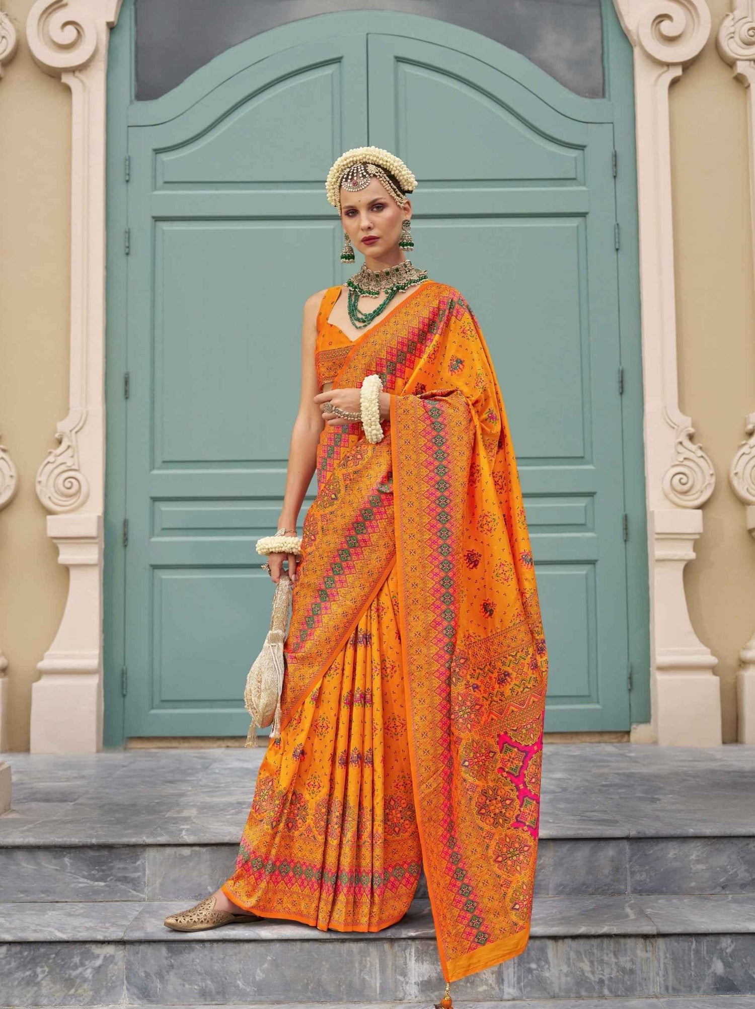 Kashmiri Sarees