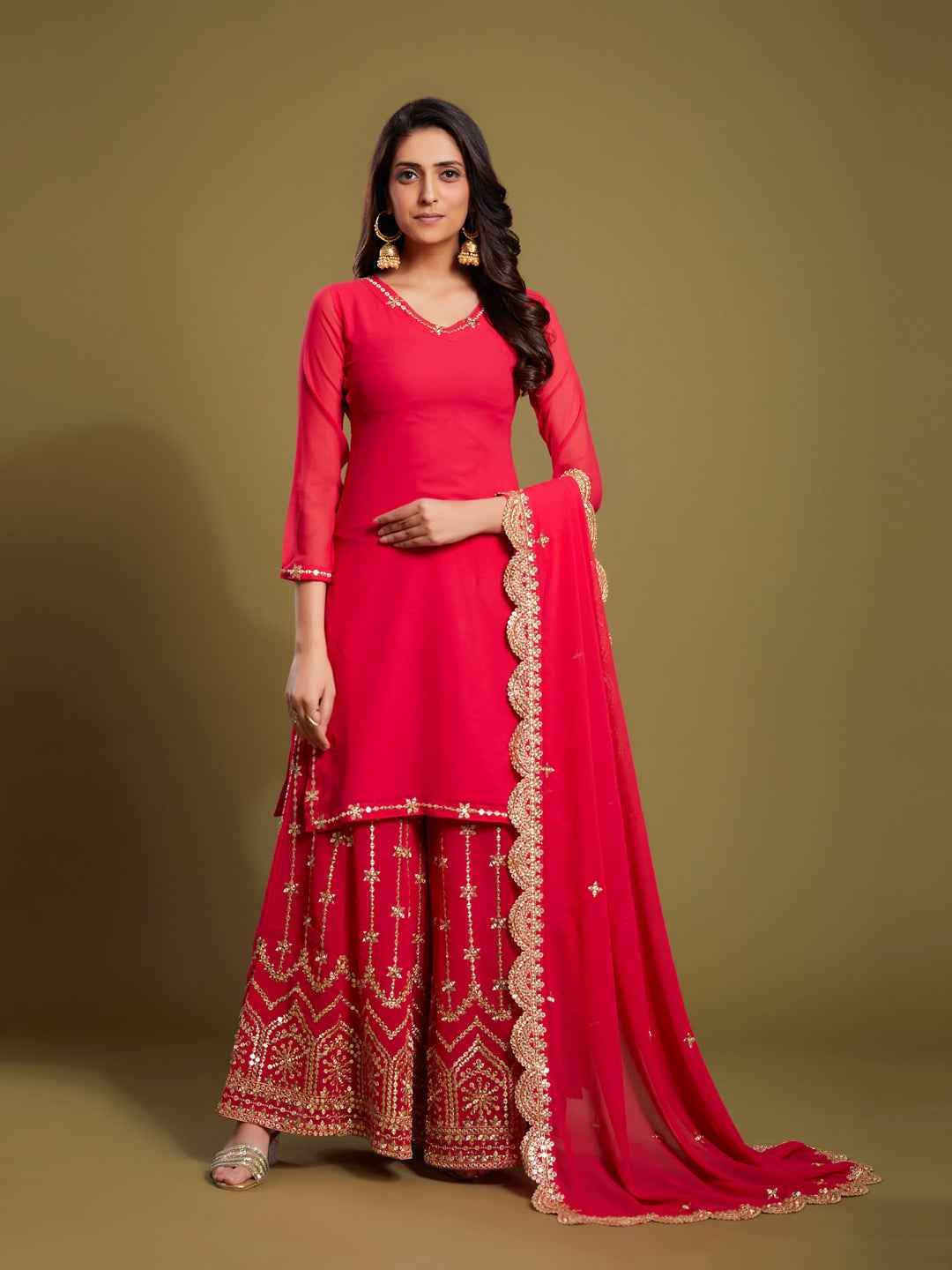 Palazzo Suit