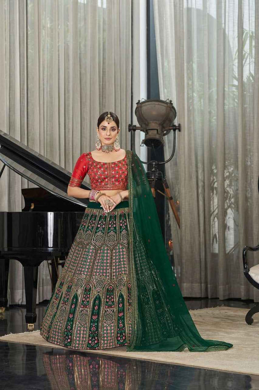 Bridal Lehenga Choli