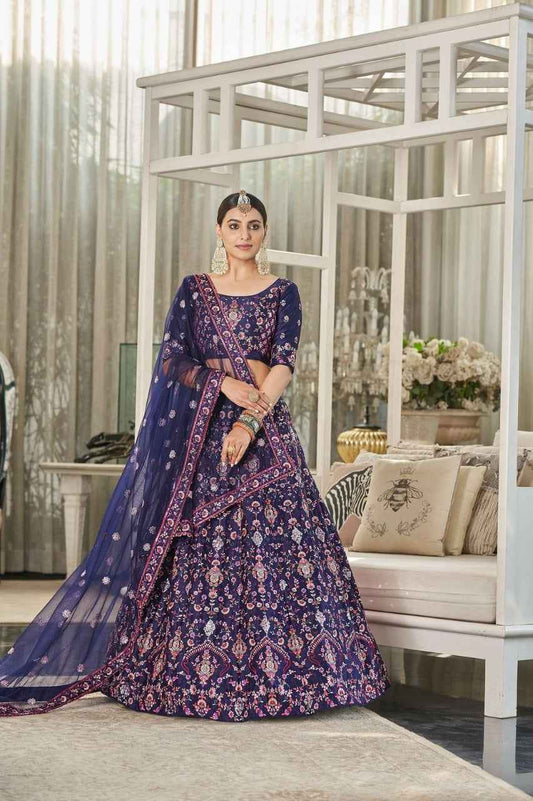 Bridal Lehenga Choli