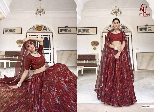 Shreematee Rosy 162 Series