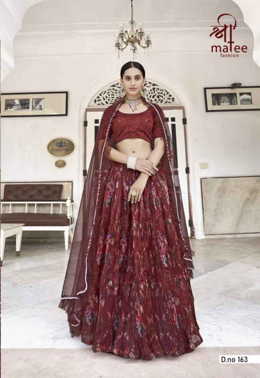 Shreematee Rosy 162 Series