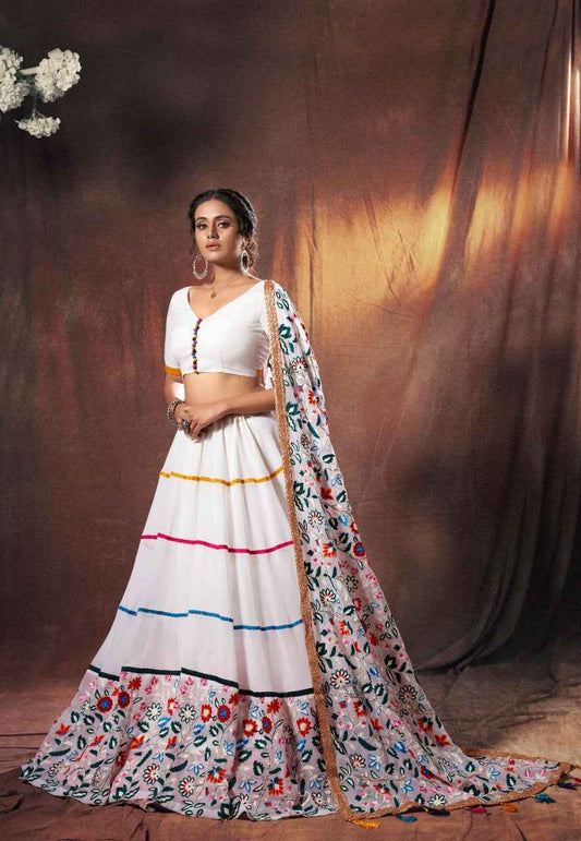 Party Wear Arya Vol-13 Designer Lehengas