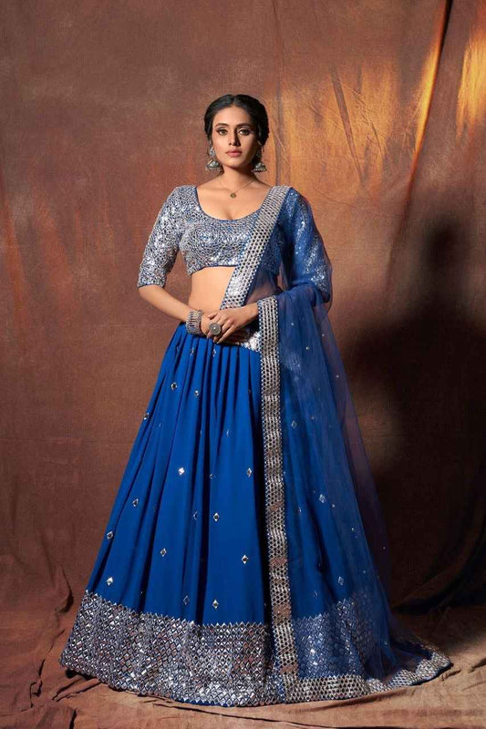 Party Wear Arya Vol-13 Designer Lehengas